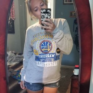 NBA Golden State sweatshirt
